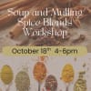 Date: Saturday, October 18, 2025
Time: 4:00pm-6:00pm (perfect pre-dinner date)
Location: The Reister&rsquo;s Daughter