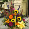 Imagine hand picking from a wildflower field full of every color imaginable.