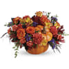 Add a hauntingly beautiful touch to your fall festivities with this magnificent
