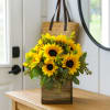 California Sun Arrangement &ndash; Sunflower Delivery in Los Angeles

Brighten any space with