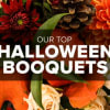 Let our designers make a fun and unique Halloween arrangement. And a