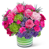 Delight in the rich purple tones of one of our floral favorites