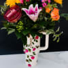 Brighten any day with our Berry Bloom Stanley Bouquet &mdash; a vibrant