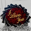 The I Love You Bouquet is the ultimate declaration of love, featuring