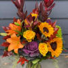 A bright and vibrant assortment of all the fall favorites! This is