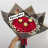 unidad de 18 rosas rojas 