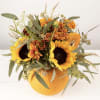 This is the festive Thanksgiving arrangement that perfectly captures the spirit of