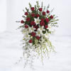 Celebrate a life well-lived with the stunning Sacred Tribute. This elegant standing