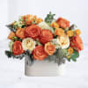 Bring the rich glow of fall into any space with our Orange