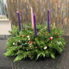 Advent Wreaths &amp; Candles