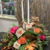 Thanksgiving Luxe Centerpiece