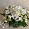Introducing the &quot;Farewell Friend&quot; funeral flower arrangement, a loving tribute to honor