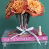 Nice arrangement for any occasion.