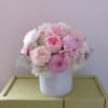 A lush arrangement featuring premium flowers. 