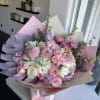 Designer will create a special bouquet for your recipient. Feel free to