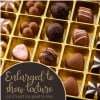&bull;  Made in Turkey
&bull;  Ingredients: Milk Chocolate (Milk Powder (Cow)