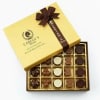 This premium 20-piece Luxury Chocolate Box is the perfect gift for any