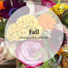 A seasonal gathering of autumn&rsquo;s best blooms, hand-picked to reflect the beauty