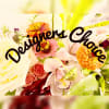 Premium mixed bouquet in a vessel. Colors and floral may vary depending
