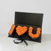 &ldquo;I Love You&rdquo; Classic Rose Box Orange

Say &ldquo;I love you&rdquo; the timeless