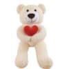 Heartbeat Hug&rdquo; Plush Teddy with Removable Vibrating Heart


The &ldquo;Heartbeat Hug&rdquo; Plush Teddy