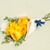 6 rosas