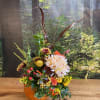&quot;Precious Pumpkin&quot; is very unique design, as no two Pumpkins are alike!
A