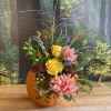 &quot;Precious Pumpkin&quot; is very unique design, as no two Pumpkins are alike!
A