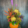 &quot;Precious Pumpkin&quot; is very unique design, as no two Pumpkins are alike!
A