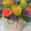Look at this handsome fella&#039; with his jaunty glasses! Perfect gifting for
