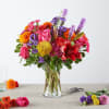 A perfect combination of flowers that will bring joy and smells to