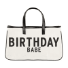 Give yourself a reason to plan a getaway with this tote! Genuine