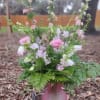 This arrangement is unique to you, the buyer. I customize it to