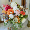 The perfect thing for autumn - will contain locally grown flowers for