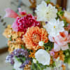 The perfect thing for autumn - will contain locally grown flowers for