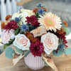 FALL COLLECTION | LOCAL DELIVERY ONLY

Soft, romantic fall tones come to life