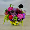 Double, double toil and trouble...This bewitching bouquet is straight from a witch&#039;s