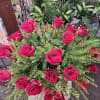 For classic romance red roses is always the perfect choice. 1, 2