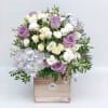 If You want bouquet with a twist, choose our flower boxes. We