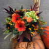Our signature style, but with a Halloween twist! Always elegant; never creepy.

Available
