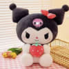 medium size plush hello kitty and friends character 