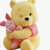 large Winnie the Pooh and piglet  