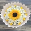 Buyer will receive 50 roses in total. 