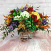 Inspired by the cozy charm of autumn, this bouquet captures the season&rsquo;s