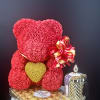  a Rose Flower Bear the most elegant and unique gift. These