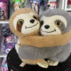 two sloth medium size 