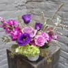 Delight someone special by sending them a floral treat!  Each month