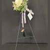 Chime Tube Reads: &quot;In loving memory of a beautiful life.&quot; Wind Chimes