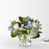 Let this uplifting arrangement be reminders of the clear skies ahead. Capturing