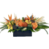 This Arrangement will be the star of any Fall Autumn Party with